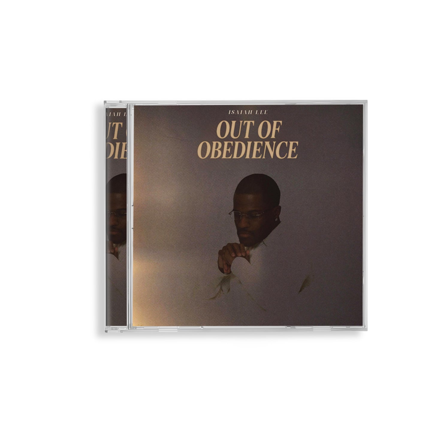Out Of Obedience CD (Physical)