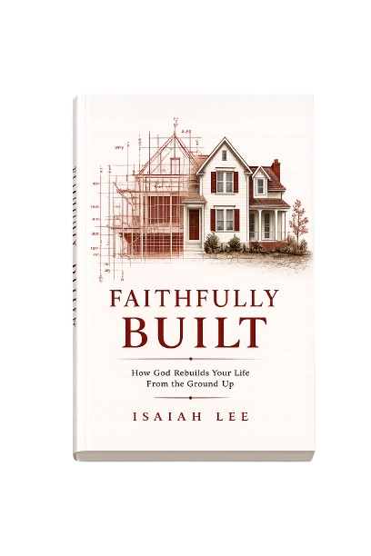 Faithfully Built Book (PaperBack)